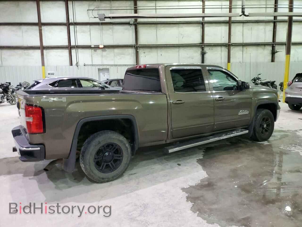 2014 GMC SIERRA - VIN: 3GTU2UEC4EG409661 - Фото 3