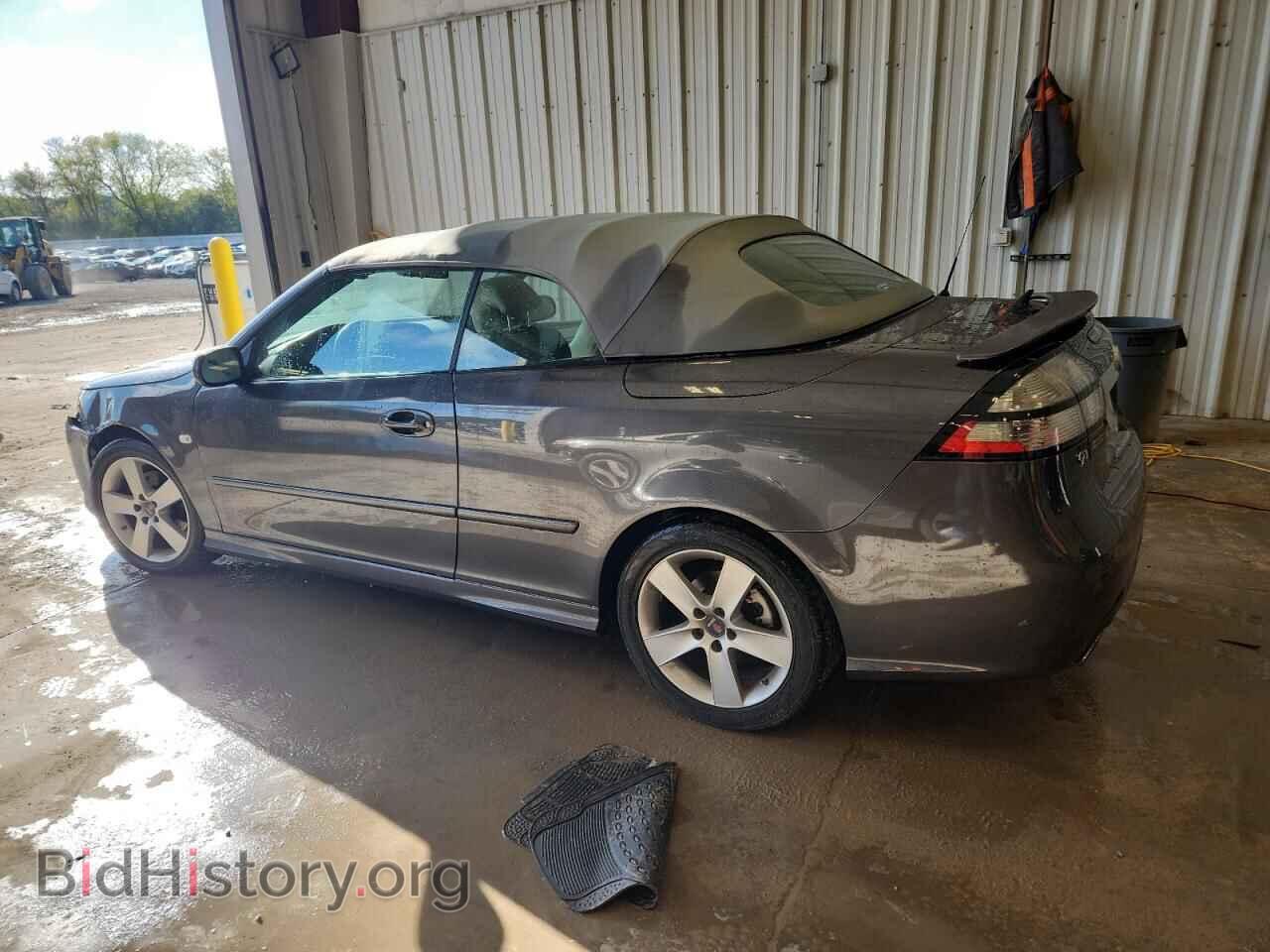 2010 SAAB 9 3 - VIN: YS3FA7CY6A1617196 - Photo 2