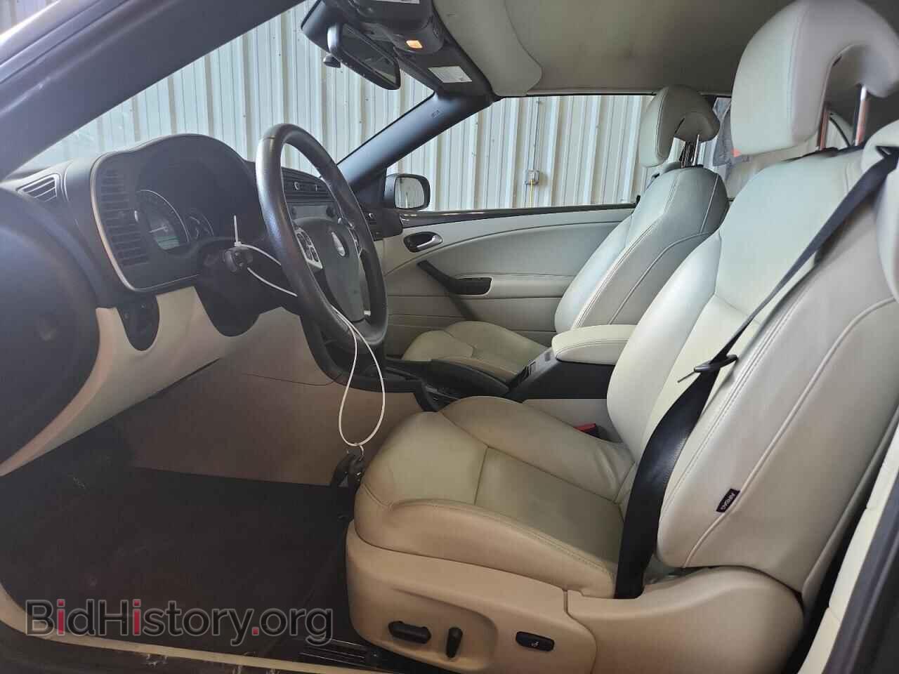 2010 SAAB 9 3 - VIN: YS3FA7CY6A1617196 - Photo 7