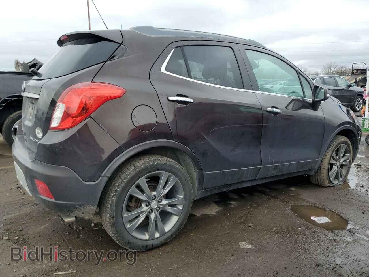 2016 BUICK ENCORE - VIN: KL4CJFSB7GB596843 - Фото 3