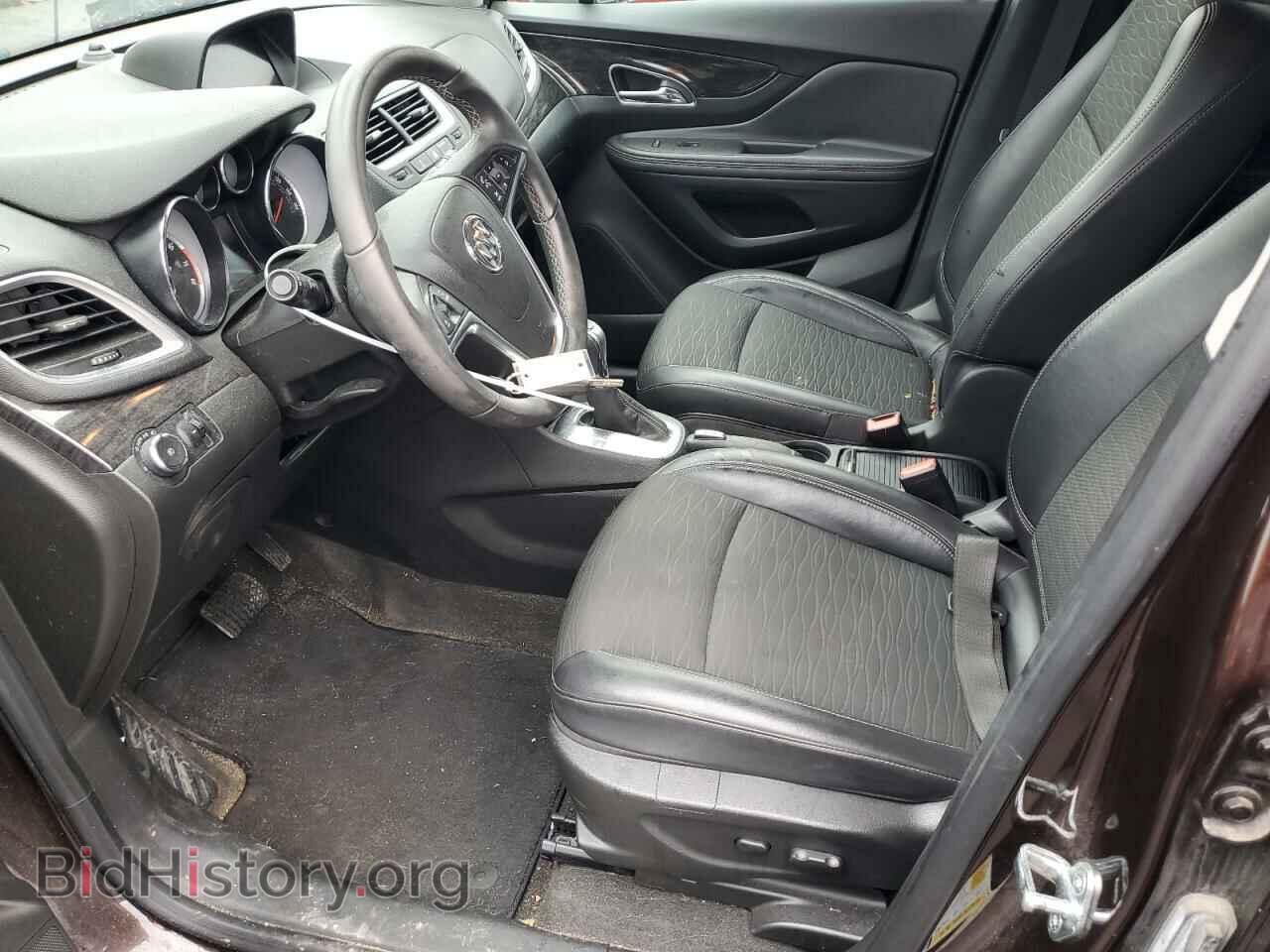 2016 BUICK ENCORE - VIN: KL4CJFSB7GB596843 - Фото 7