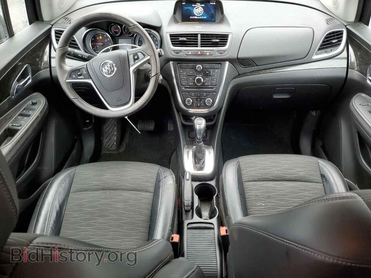 2016 BUICK ENCORE - VIN: KL4CJFSB7GB596843 - Фото 8