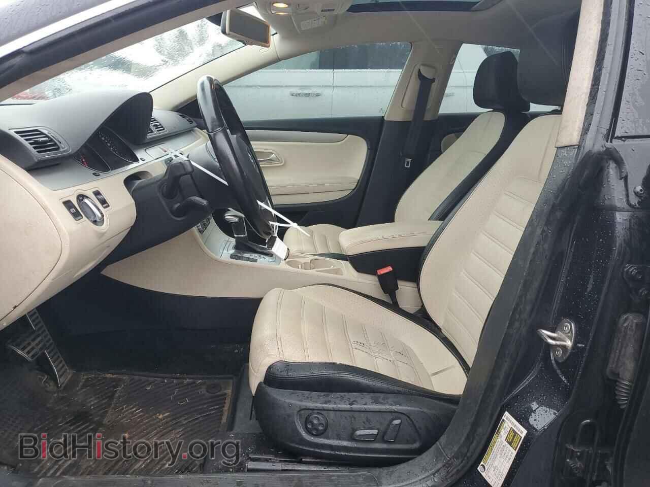 2011 VOLKSWAGEN CC - VIN: WVWMN9AN2BE719063 - Фото 7