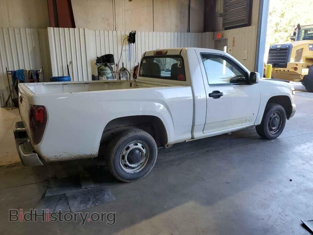 2006 GMC CANYON - VIN: 1GTCS146368259572 - Фото 3