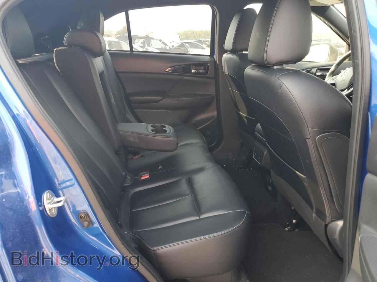 2023 MITSUBISHI ECLIPSE - VIN: JA4ATWAA5PZ004373 - Photo 11