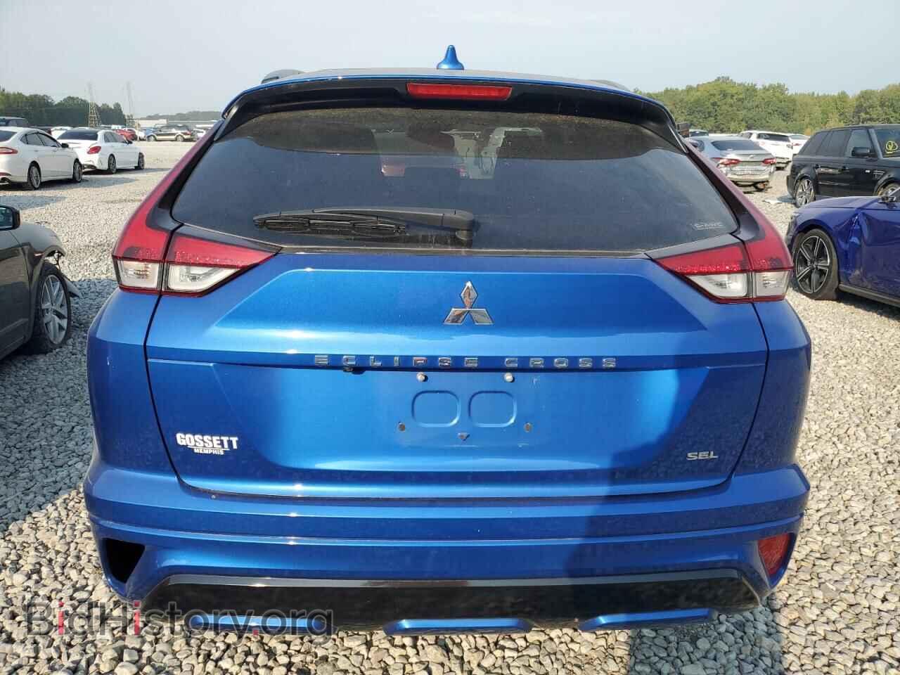 2023 MITSUBISHI ECLIPSE - VIN: JA4ATWAA5PZ004373 - Photo 6