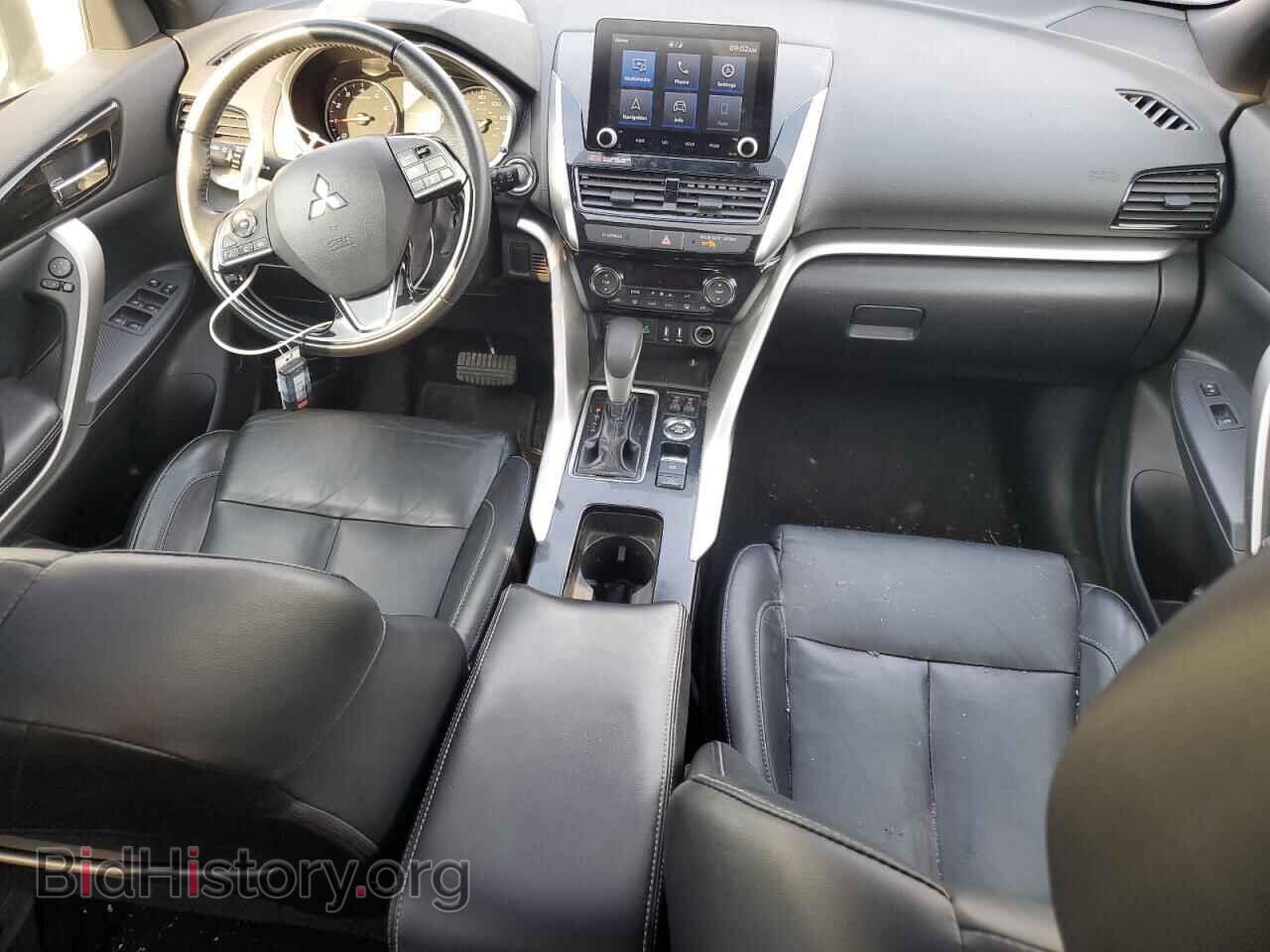 2023 MITSUBISHI ECLIPSE - VIN: JA4ATWAA5PZ004373 - Photo 8