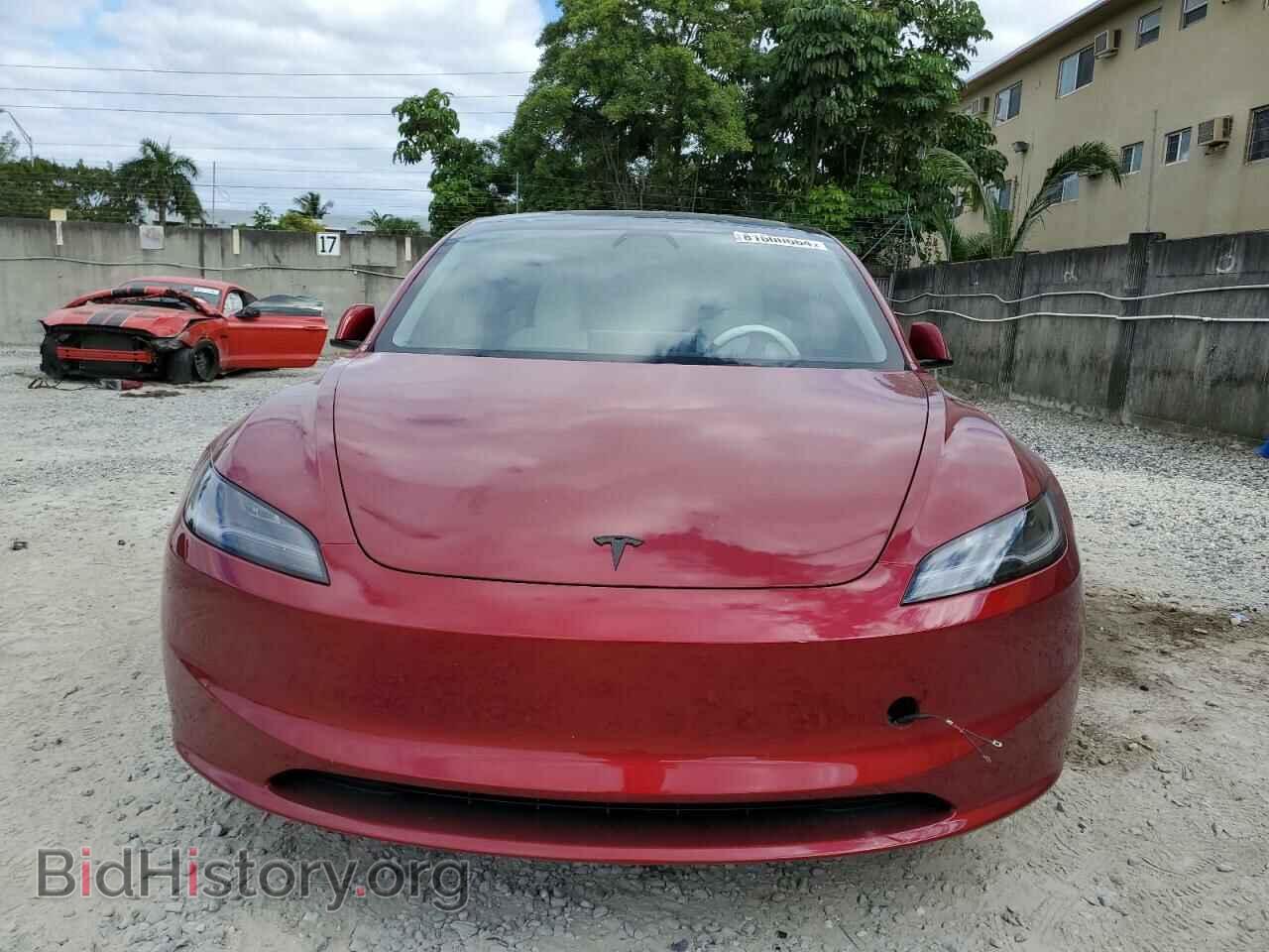 2024 TESLA MODEL 3 - VIN: 5YJ3E1EA0RF856676 - Photo 5
