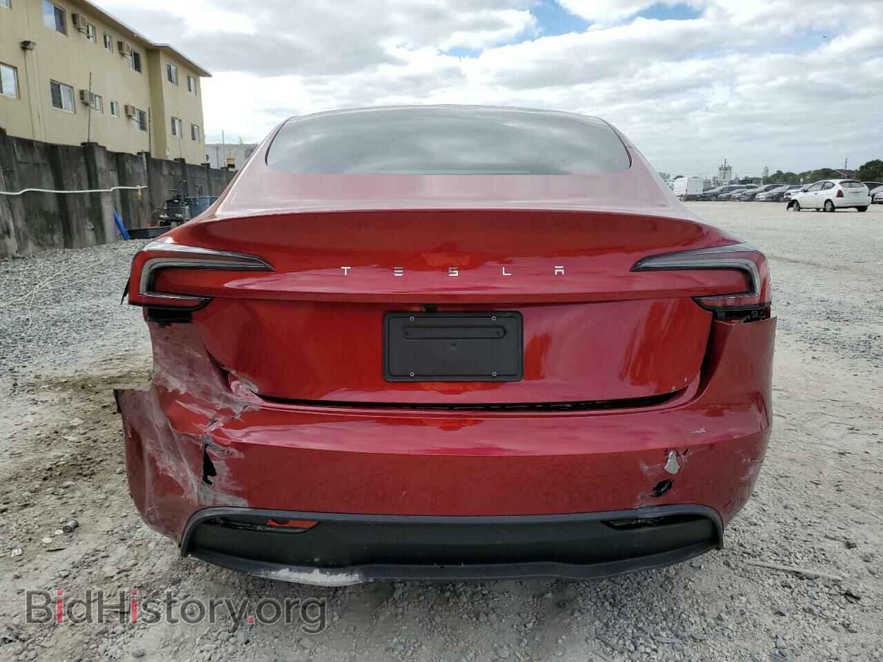 2024 TESLA MODEL 3 - VIN: 5YJ3E1EA0RF856676 - Photo 6
