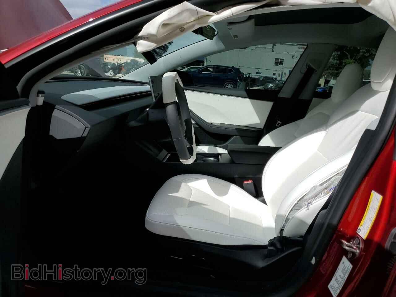 2024 TESLA MODEL 3 - VIN: 5YJ3E1EA0RF856676 - Photo 7