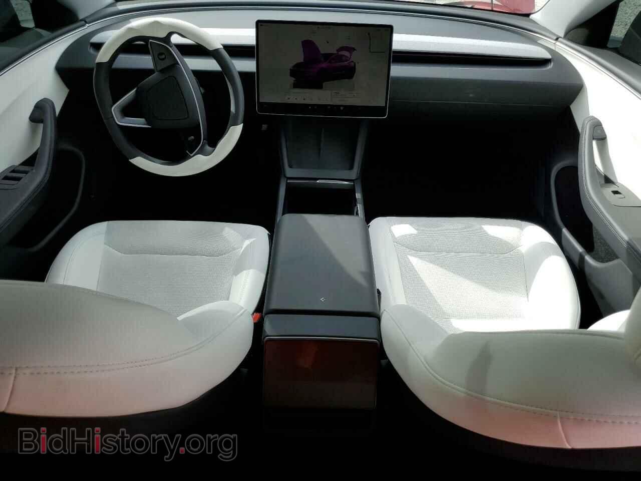 2024 TESLA MODEL 3 - VIN: 5YJ3E1EA0RF856676 - Photo 8