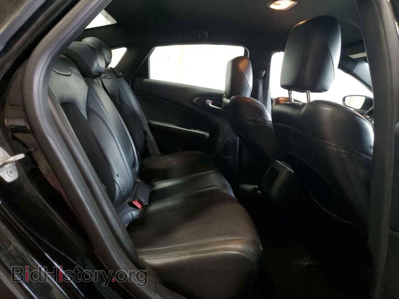2016 CHRYSLER 200 - VIN: 1C3CCCDG2GN100681 - Фото 10