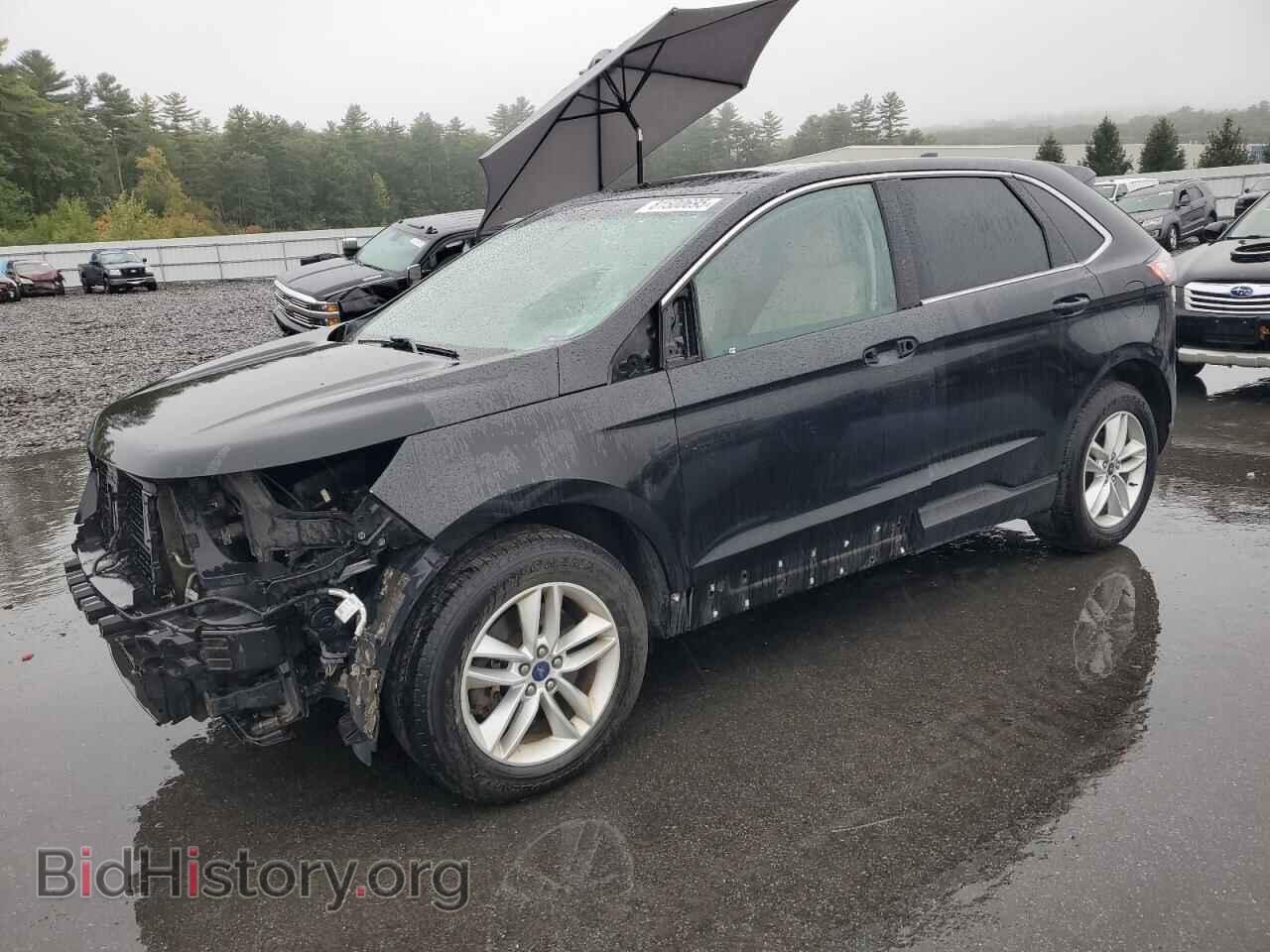 Photo 2FMTK4J9XFBB32004 - FORD EDGE 2015