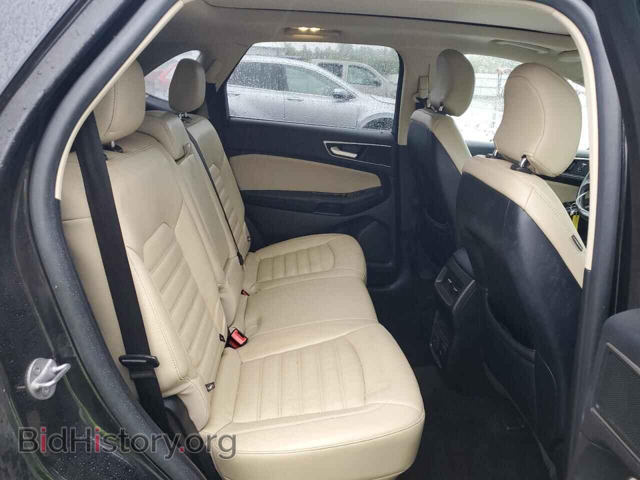 2015 FORD EDGE - VIN: 2FMTK4J9XFBB32004 - Photo 11