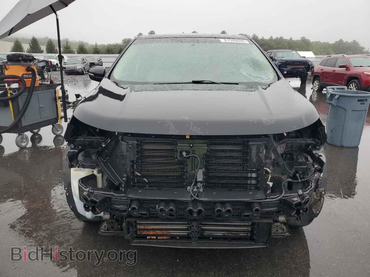 2015 FORD EDGE - VIN: 2FMTK4J9XFBB32004 - Photo 5