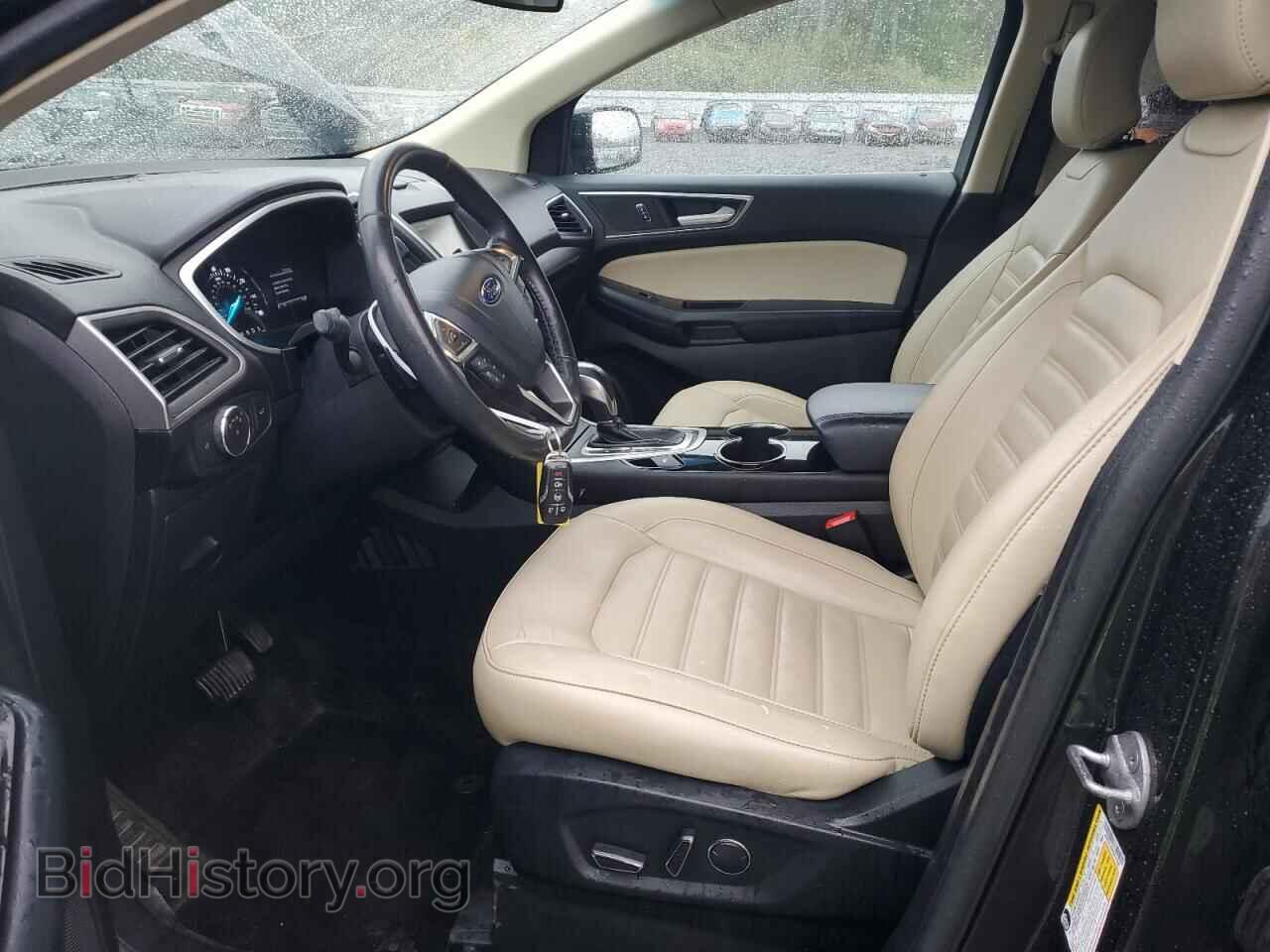 2015 FORD EDGE - VIN: 2FMTK4J9XFBB32004 - Photo 7