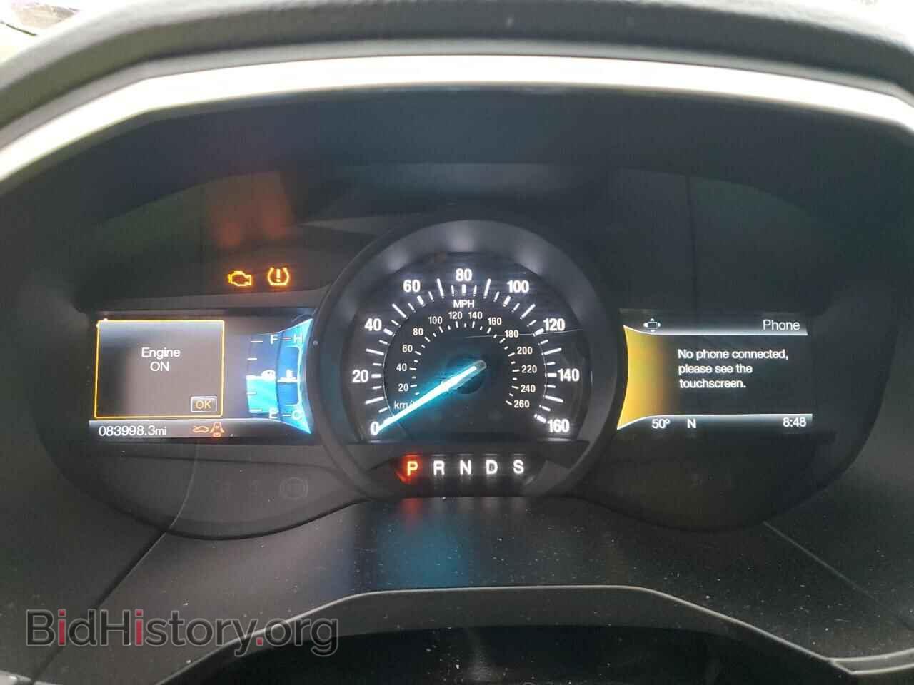 2015 FORD EDGE - VIN: 2FMTK4J9XFBB32004 - Photo 9