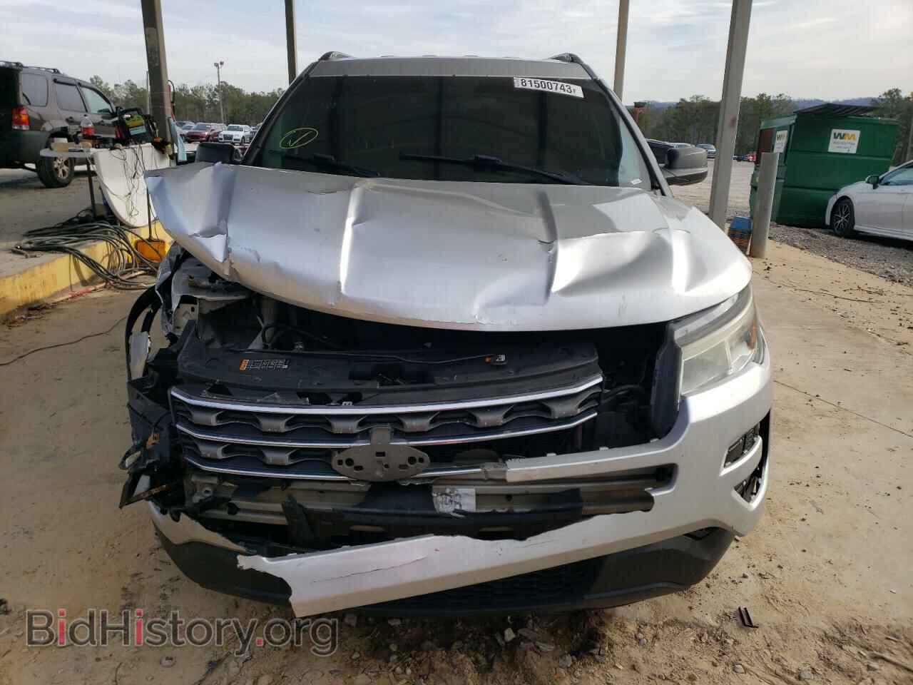 2017 FORD EXPLORER - VIN: 1FM5K7B83HGB87860 - Photo 5