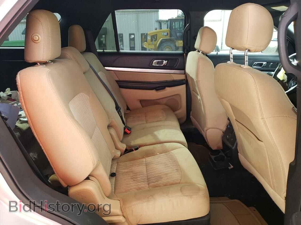 2017 FORD EXPLORER - VIN: 1FM5K7B83HGB87860 - Photo 10