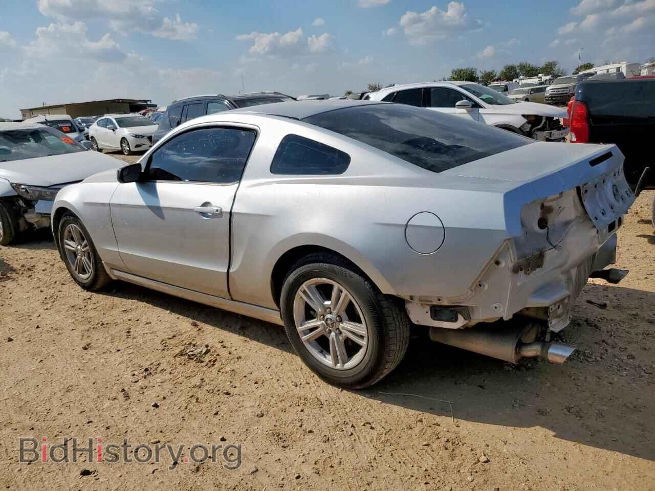 2014 FORD ALL Models - VIN: 1ZVBP8AM5E5321124 - Фото 2