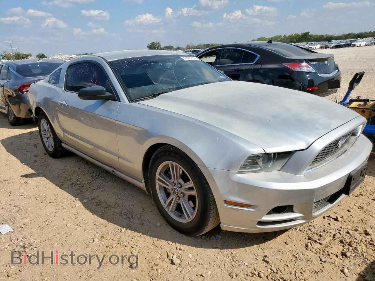 2014 FORD ALL Models - VIN: 1ZVBP8AM5E5321124 - Фото 4