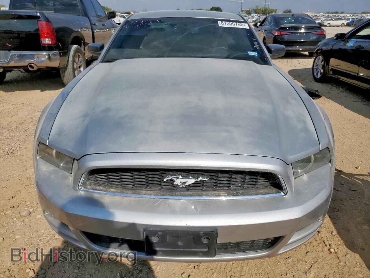 2014 FORD ALL Models - VIN: 1ZVBP8AM5E5321124 - Фото 5