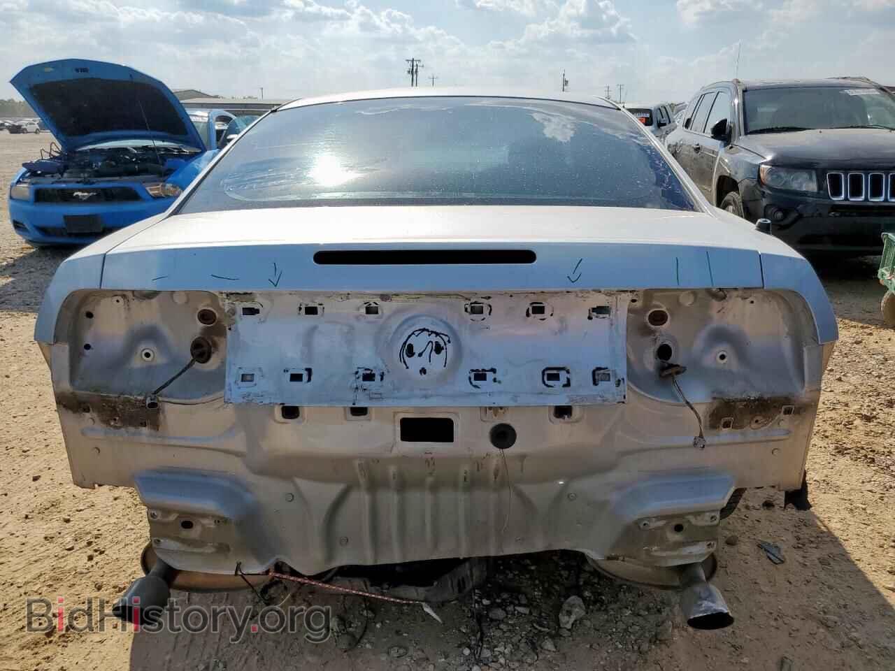 2014 FORD ALL Models - VIN: 1ZVBP8AM5E5321124 - Фото 6
