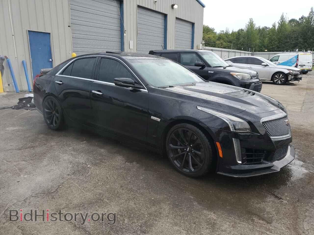 2017 CADILLAC CTS - VIN: 1G6A15S6XH0195412 - Фото 4