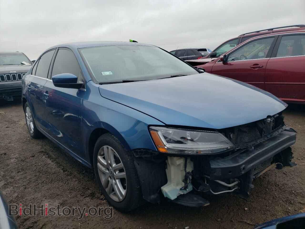 2017 VOLKSWAGEN JETTA - VIN: 3VW2B7AJXHM321715 - Фото 4