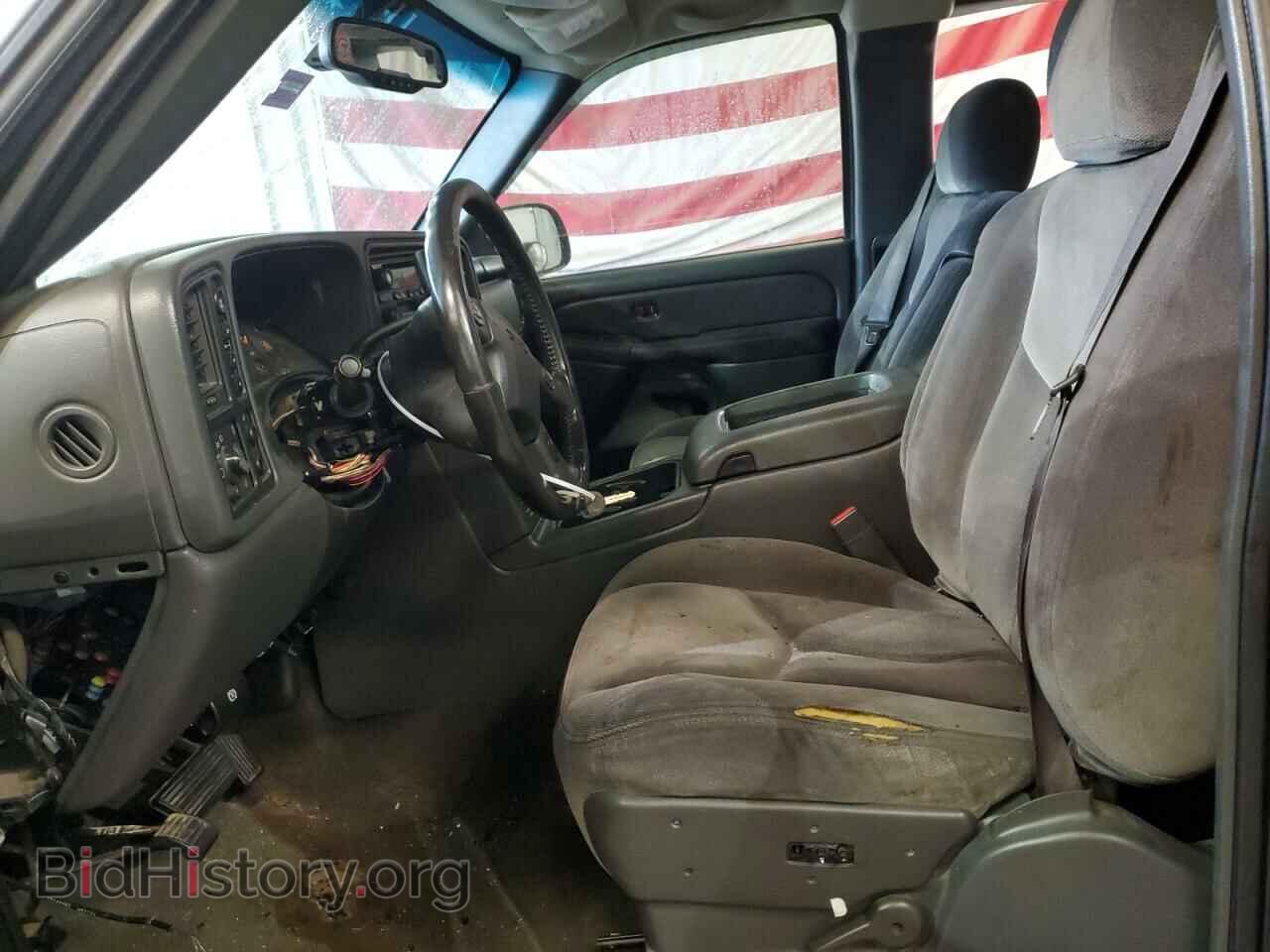 2005 GMC SIERRA - VIN: 2GTEK19B451304907 - Фото 7