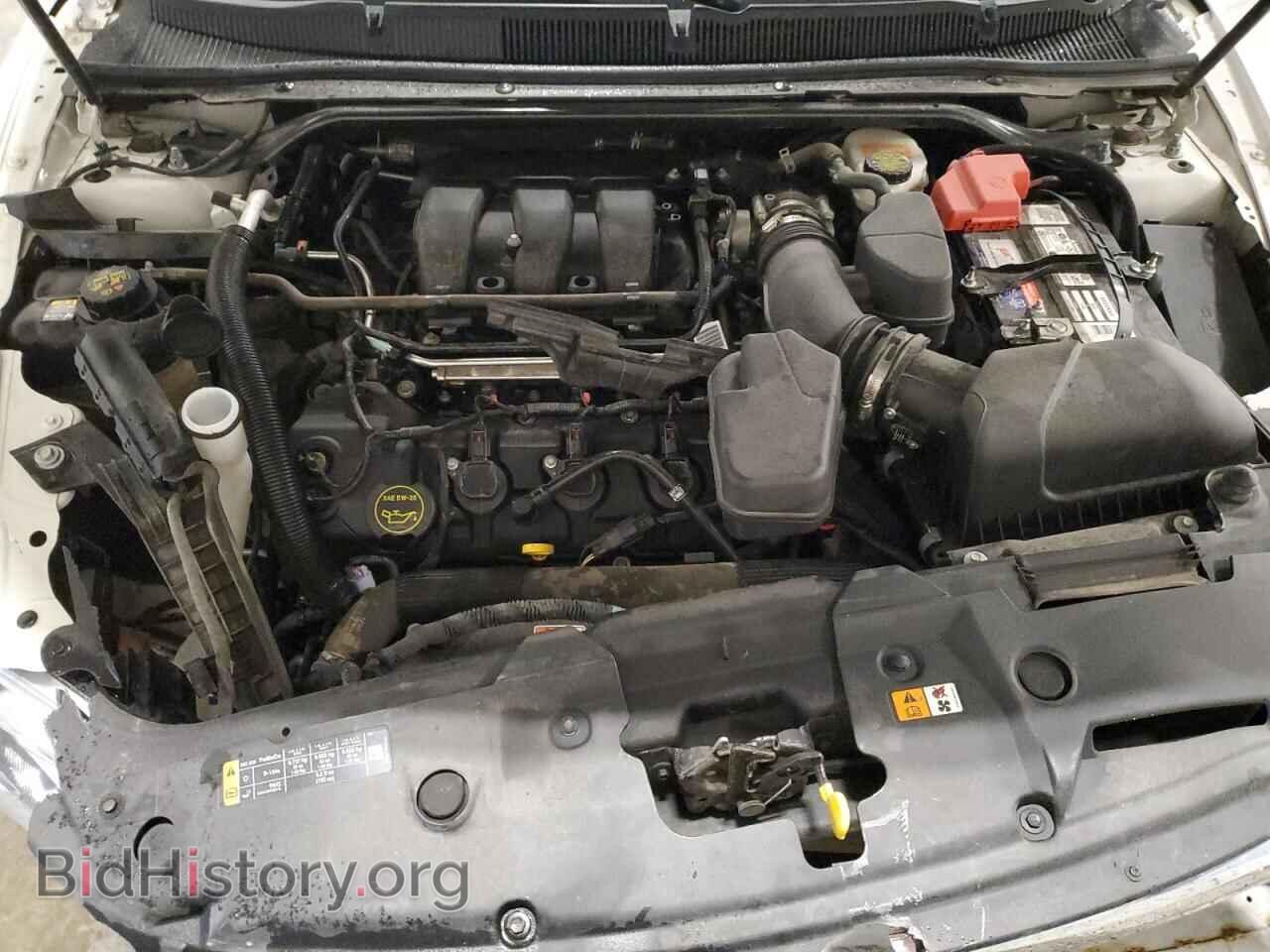 2014 FORD TAURUS - VIN: 1FAHP2F85EG174643 - Фото 11