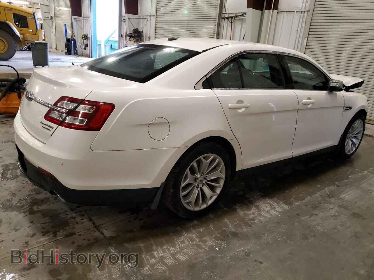 2014 FORD TAURUS - VIN: 1FAHP2F85EG174643 - Фото 3