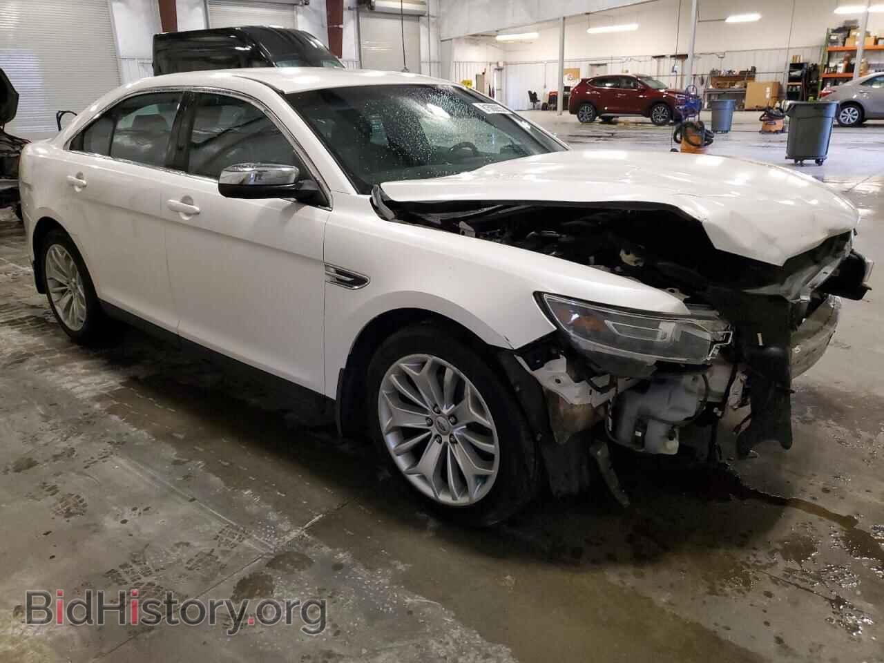 2014 FORD TAURUS - VIN: 1FAHP2F85EG174643 - Фото 4