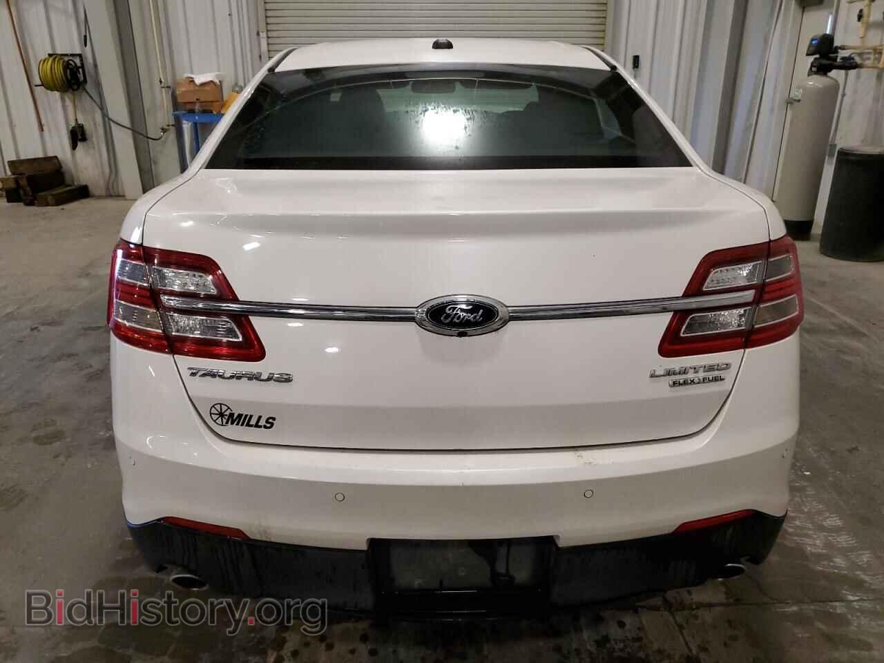 2014 FORD TAURUS - VIN: 1FAHP2F85EG174643 - Фото 6