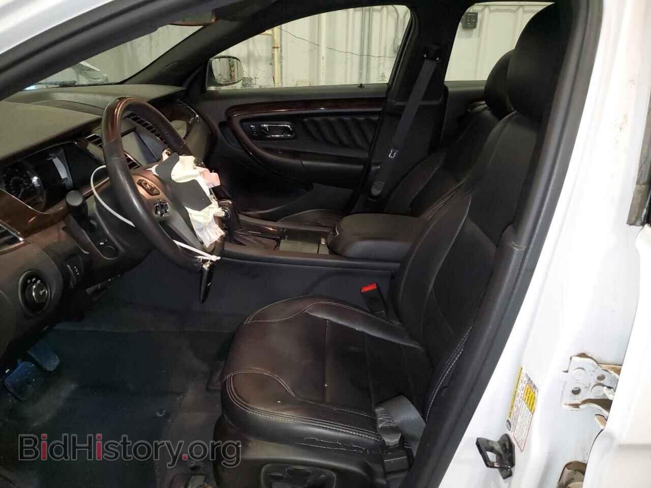 2014 FORD TAURUS - VIN: 1FAHP2F85EG174643 - Фото 7