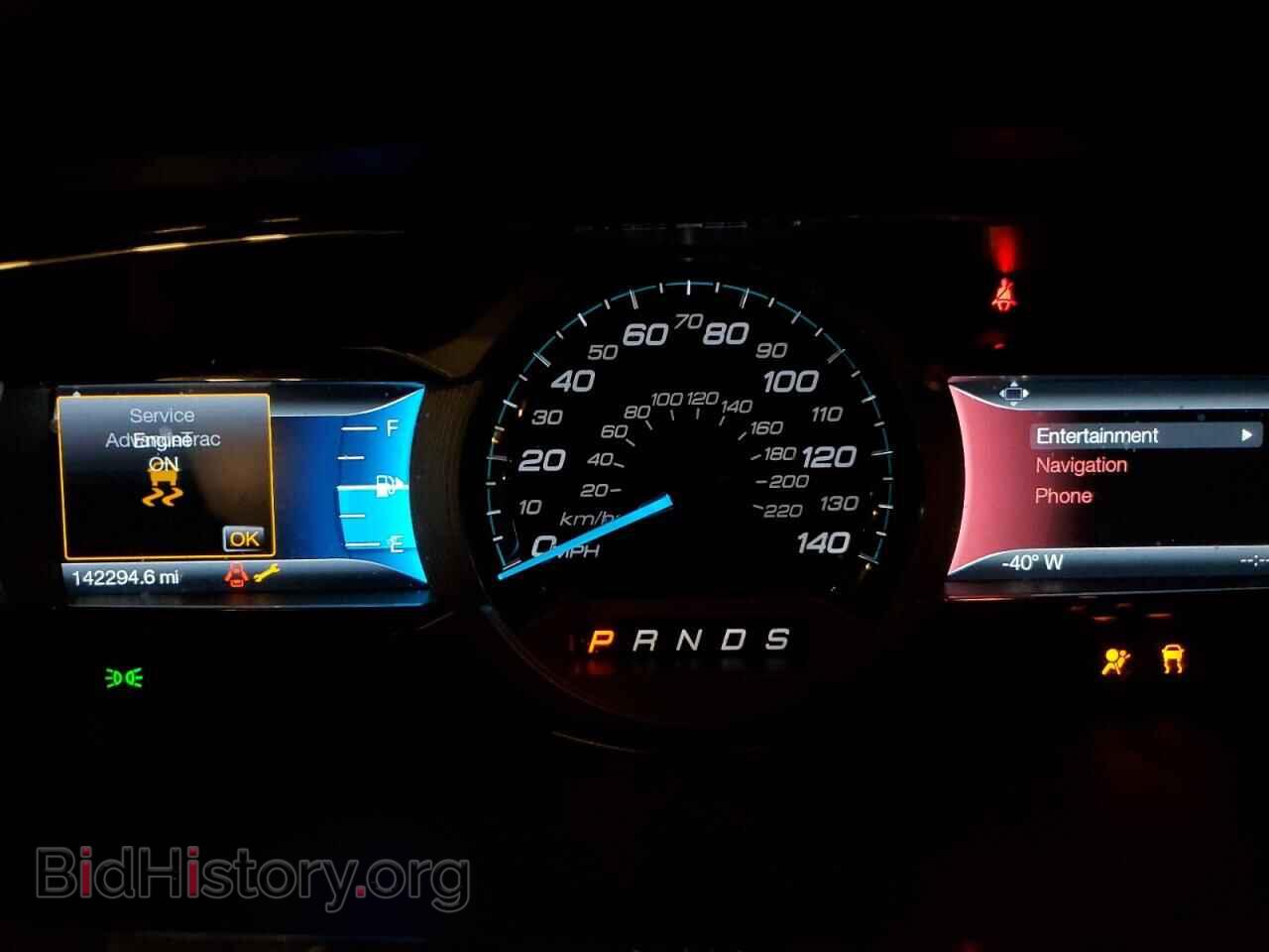 2014 FORD TAURUS - VIN: 1FAHP2F85EG174643 - Фото 9