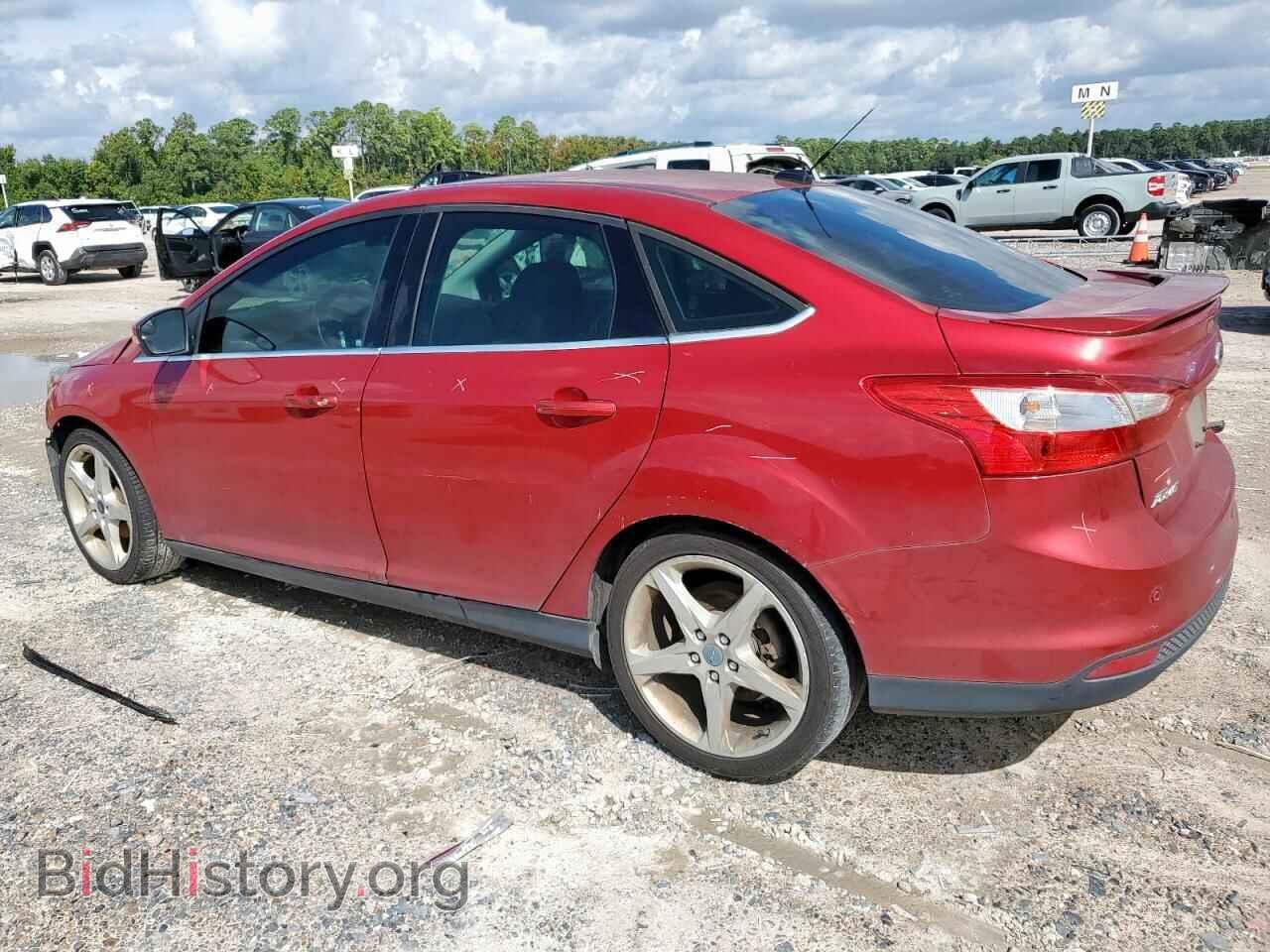 2012 FORD FOCUS - VIN: 1FAHP3J23CL466580 - Фото 2