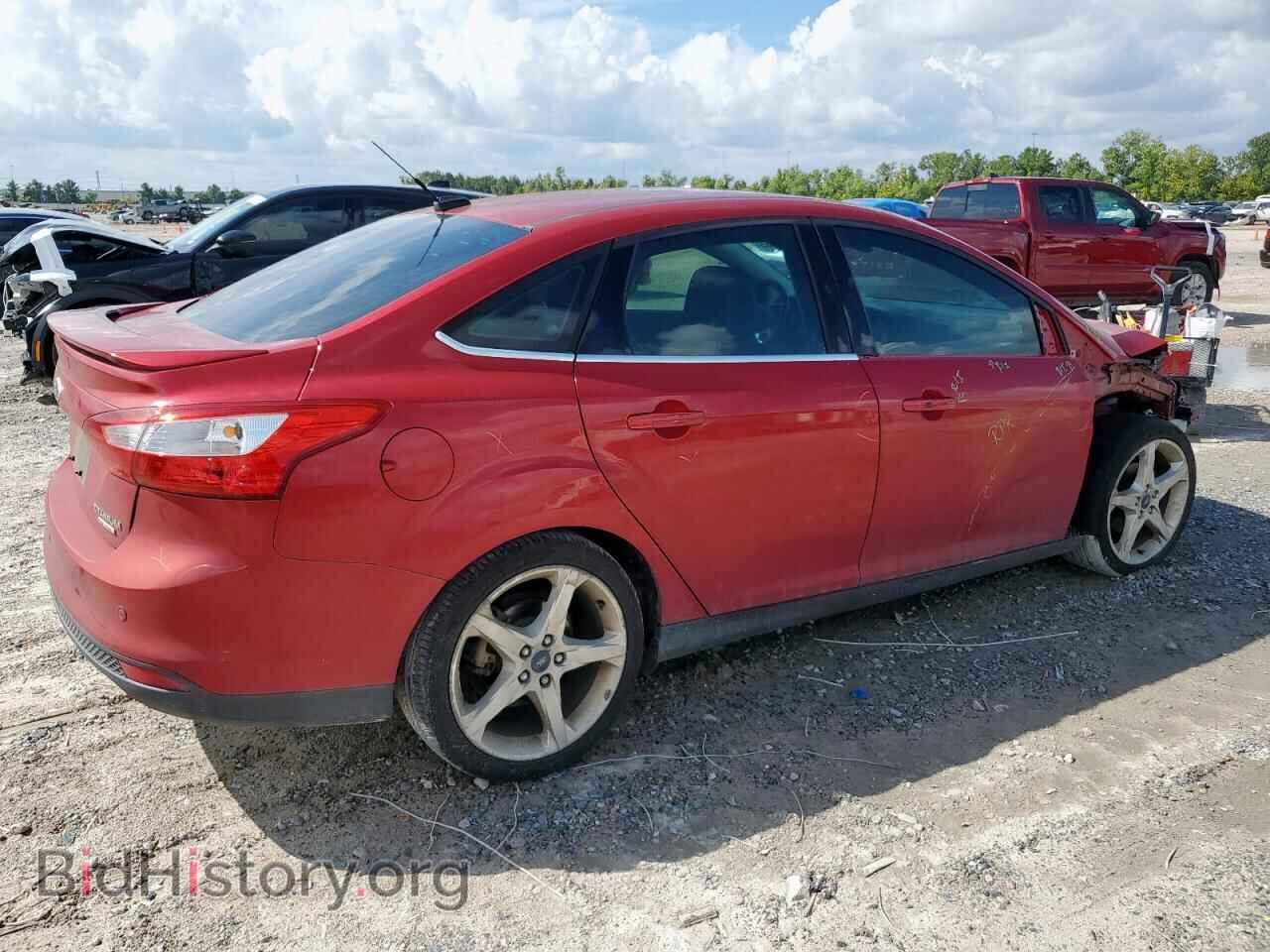 2012 FORD FOCUS - VIN: 1FAHP3J23CL466580 - Фото 3