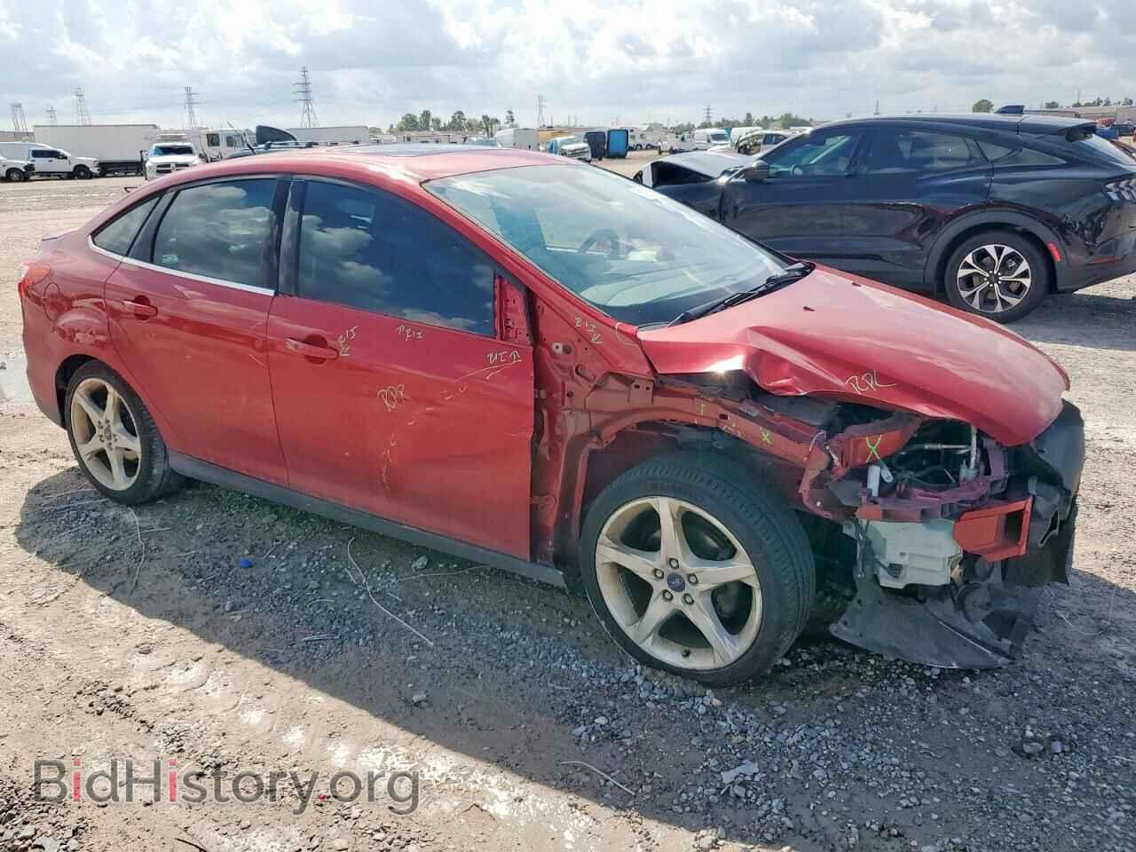 2012 FORD FOCUS - VIN: 1FAHP3J23CL466580 - Фото 4