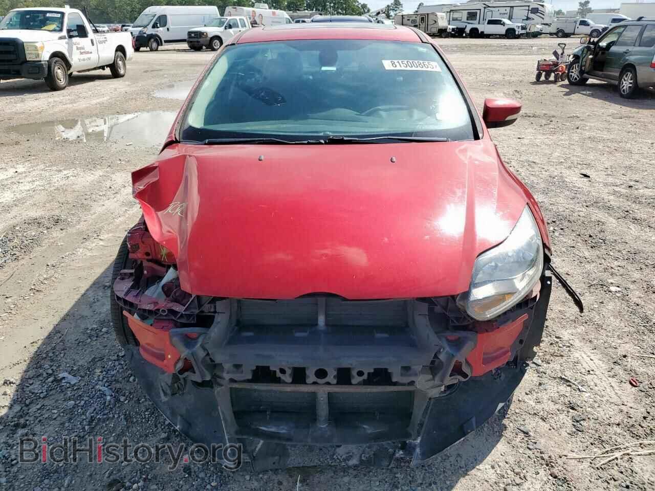 2012 FORD FOCUS - VIN: 1FAHP3J23CL466580 - Фото 5
