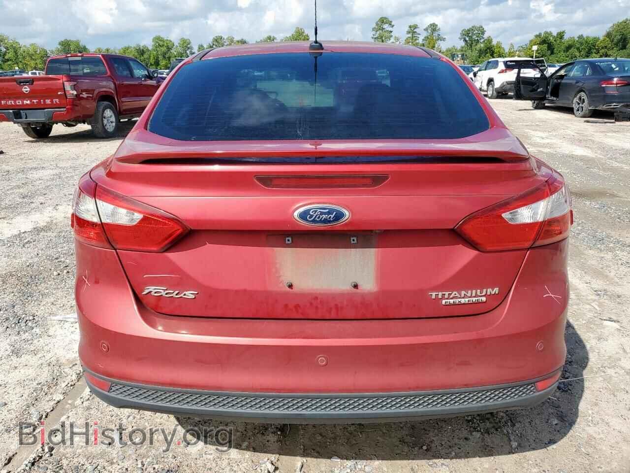 2012 FORD FOCUS - VIN: 1FAHP3J23CL466580 - Фото 6