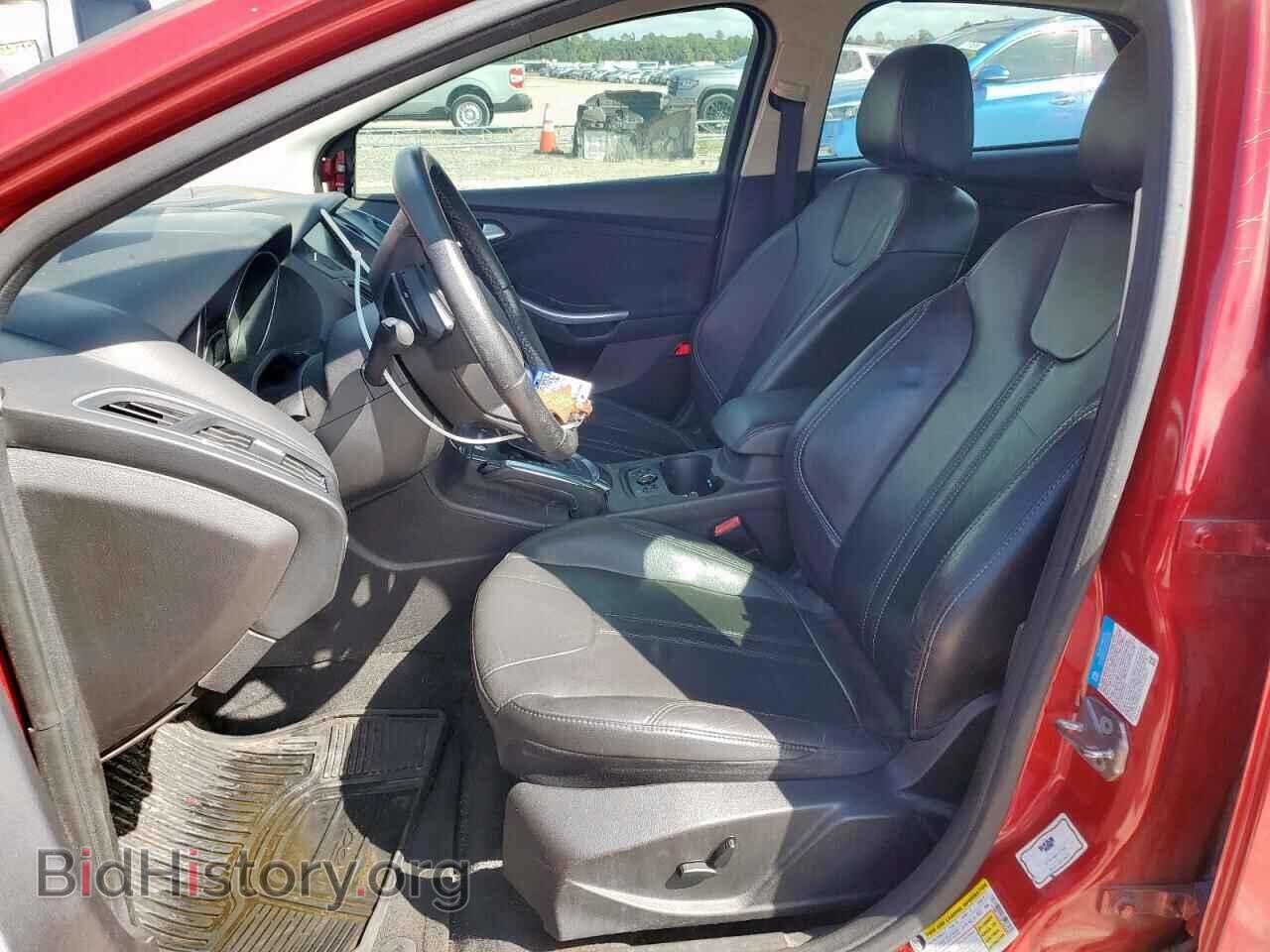 2012 FORD FOCUS - VIN: 1FAHP3J23CL466580 - Фото 7