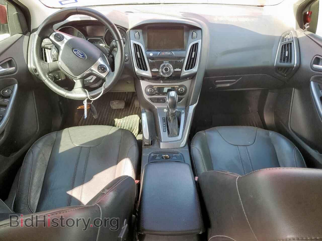 2012 FORD FOCUS - VIN: 1FAHP3J23CL466580 - Фото 8
