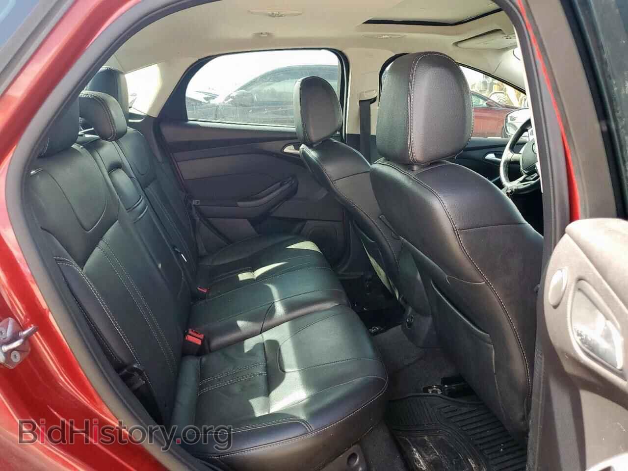 2012 FORD FOCUS - VIN: 1FAHP3J23CL466580 - Фото 10
