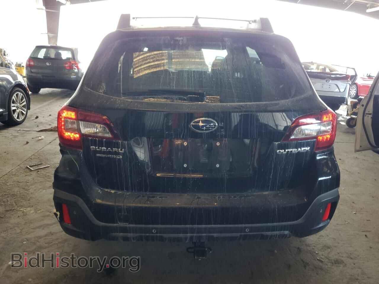 2019 SUBARU OUTBACK - VIN: 4S4BSANC2K3380340 - Фото 6
