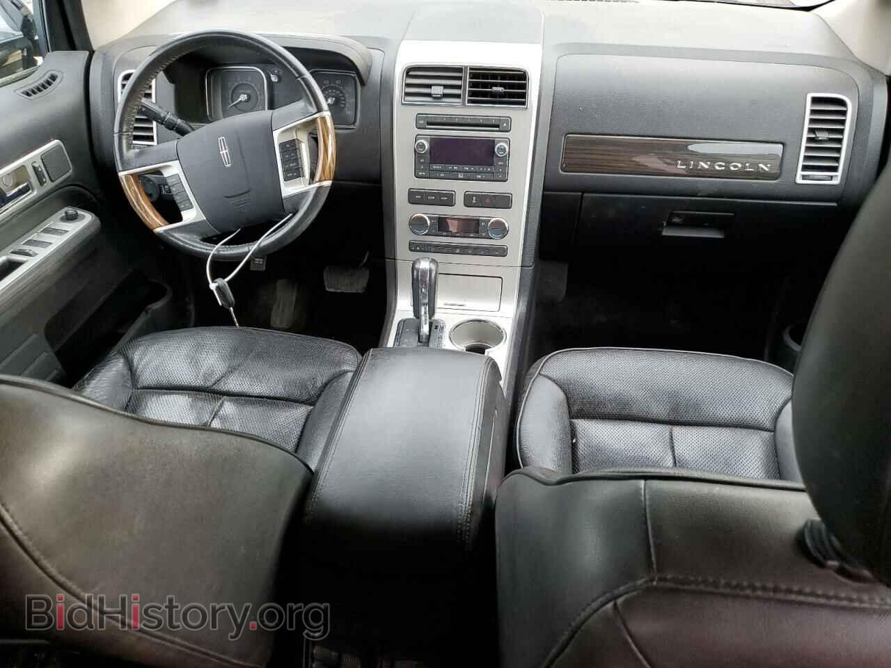 2010 LINCOLN MKX - VIN: 2LMDJ8JC3ABJ26181 - Фото 8
