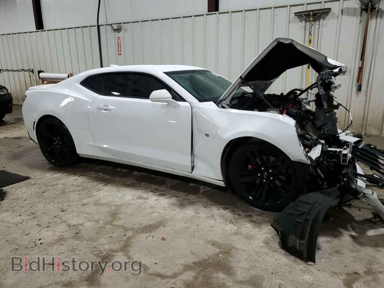 2017 CHEVROLET CAMARO - VIN: 1G1FB1RS7H0152019 - Фото 4