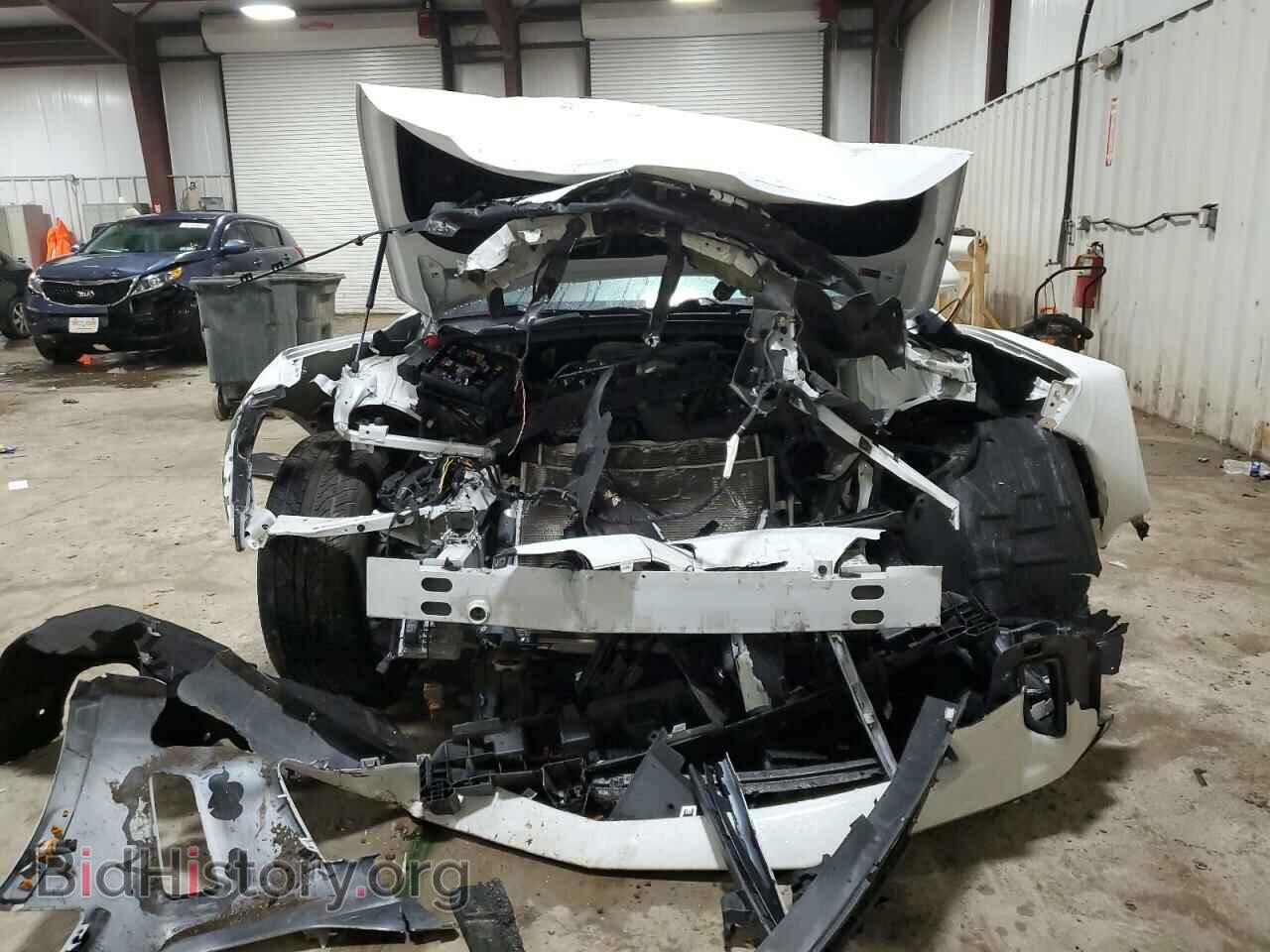 2017 CHEVROLET CAMARO - VIN: 1G1FB1RS7H0152019 - Фото 5