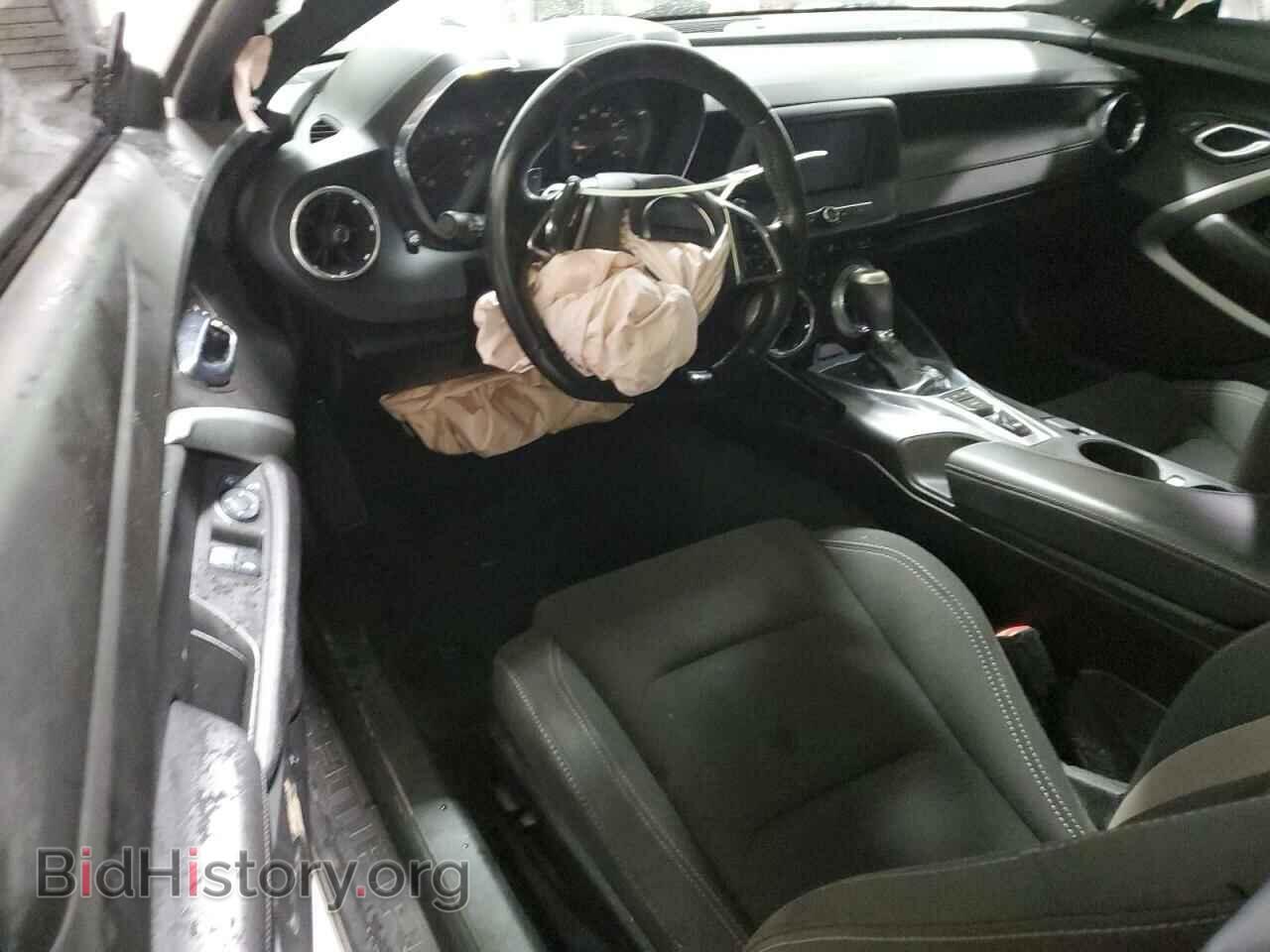 2017 CHEVROLET CAMARO - VIN: 1G1FB1RS7H0152019 - Фото 8
