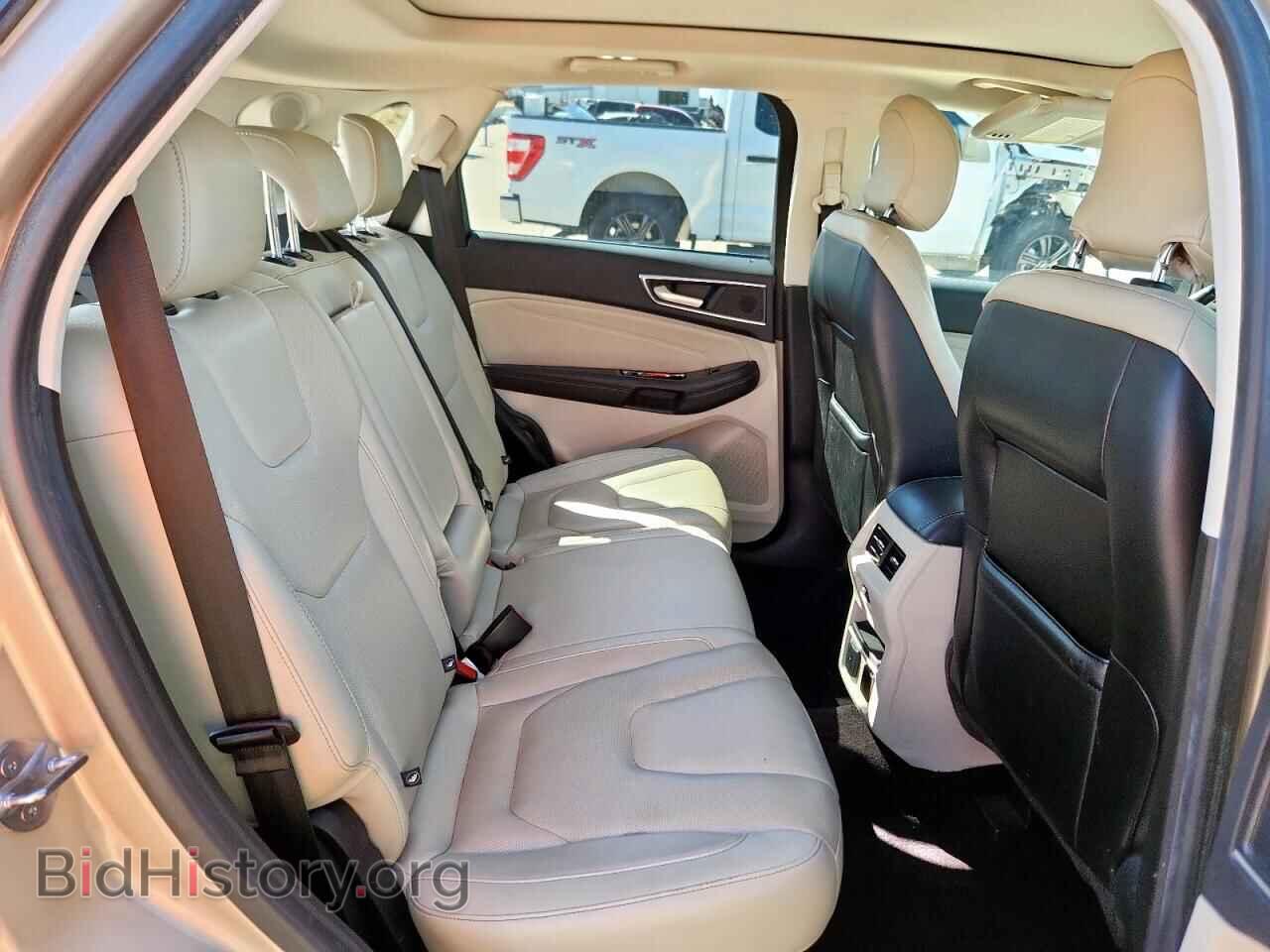 2017 FORD EDGE - VIN: 2FMPK3K97HBB68472 - Фото 11